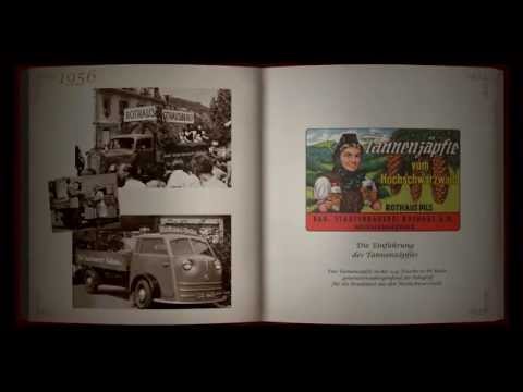 ROTHAUS INTERACTIVE BREWERY, Rothaus Germany 23.09.2011 by Dennis Bangert