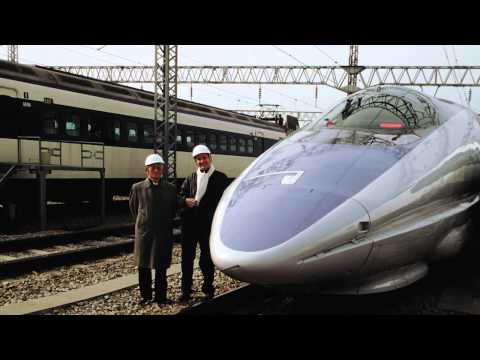 NEUMEISTER – MASTERMIND OF TRAIN DESIGN, Sao Paulo 01.08.2013 by Dennis Bangert