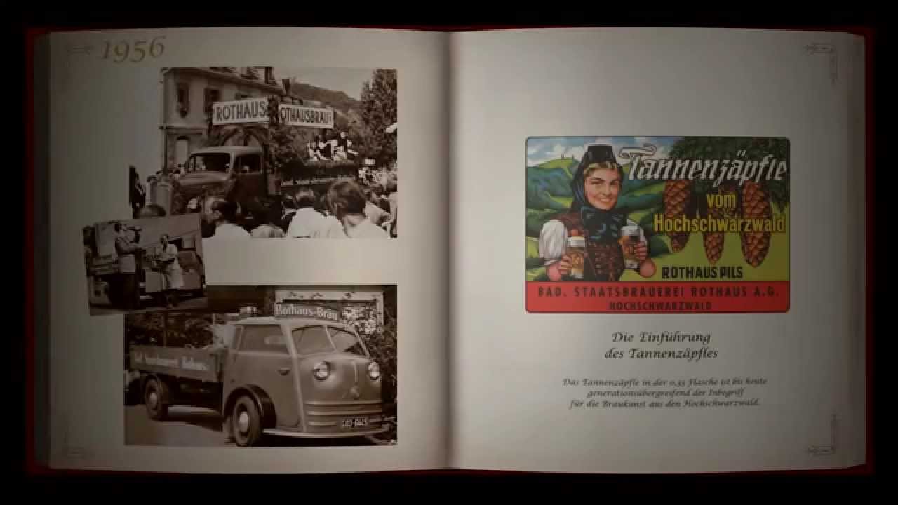 ROTHAUS INTERACTIVE BREWERY \u2014 Rothaus State Brewery of Baden \u2014 Rothaus Germany \u2014 2011 | Bangert Projects