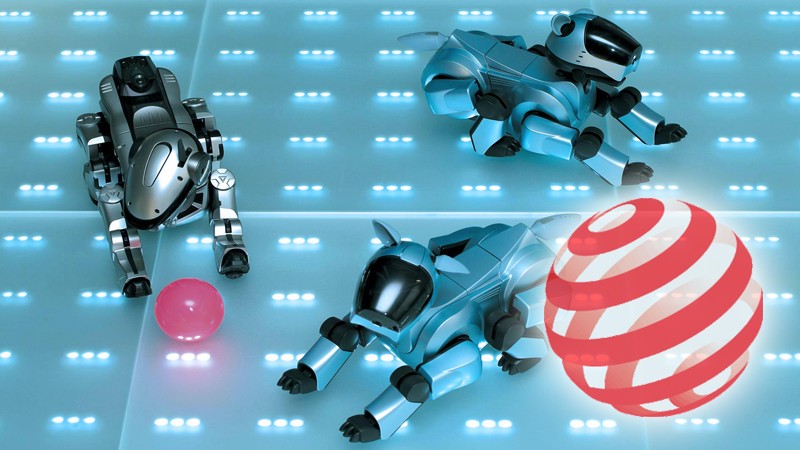 RED DOT DESIGN AWARD \u2014 Die Neue Sammlung \u2014 Munich Germany \u2014 2004 | Bangert Projects