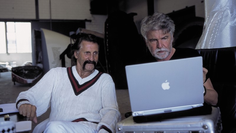 COLANI EXHIBITION \u2014 Colani Design \u2014 Karlsruhe Germany \u2014 2004 | Bangert Projects