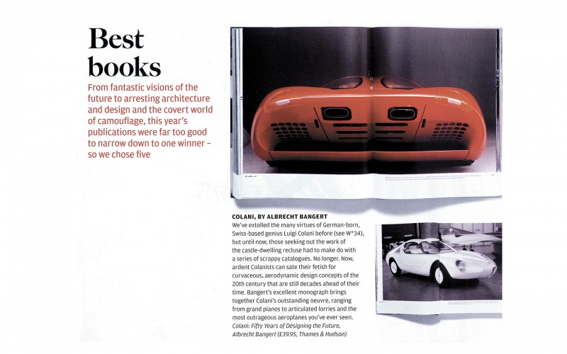 BEST DESIGN BOOK OF THE YEAR \u2014 Black Forest Germany \u2014 2004 | Bangert Projects