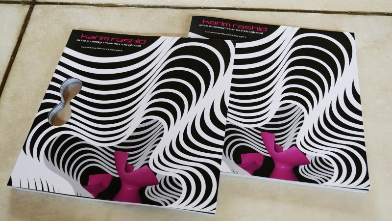 KARIM RASHID ITO CATALOG \u2014 Instituto Tomie Ohtake Sao Paulo \u2014 Sao Paulo Brazil \u2014 2008 | Bangert Projects