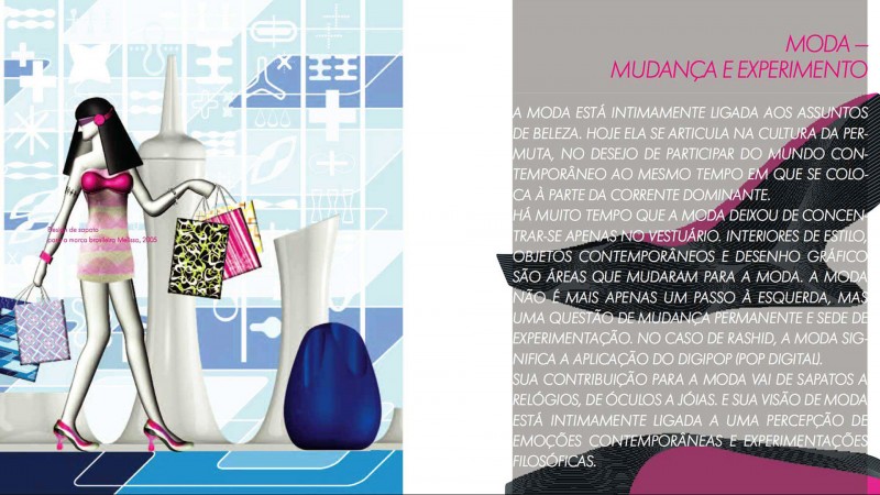 KARIM RASHID ITO CATALOG \u2014 Instituto Tomie Ohtake Sao Paulo \u2014 Sao Paulo Brazil \u2014 2008 | Bangert Projects