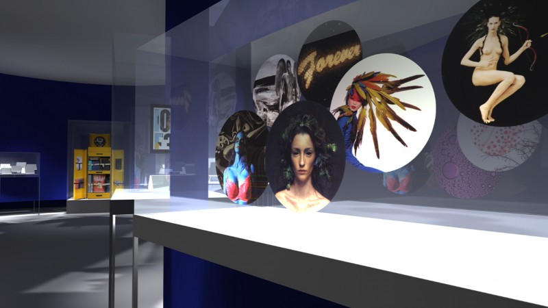 VISIONAIRE EXHIBITION \u2014 Instituto Tomie Ohtake Sao Paulo \u2014 Sao Paulo Brazil \u2014 2010 | Bangert Projects