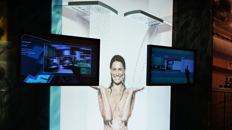 HANSGROHE WERK OFFENBURG \u2014 Hansgrohe \u2014 Offenburg Germany \u2014 2010 | Bangert Projects