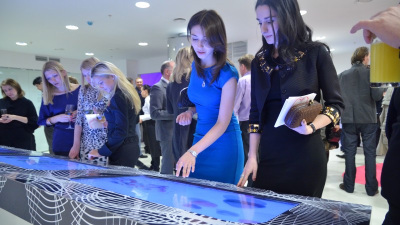 MOD DESIGN CENTER, MOSCOW \u2014 mod \u2014 Moscow Russia \u2014 2011 | Bangert Projects