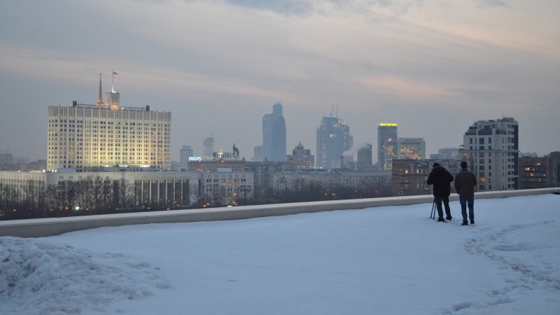 MOD DESIGN CENTER, MOSCOW \u2014 mod \u2014 Moscow Russia \u2014 2011 | Bangert Projects