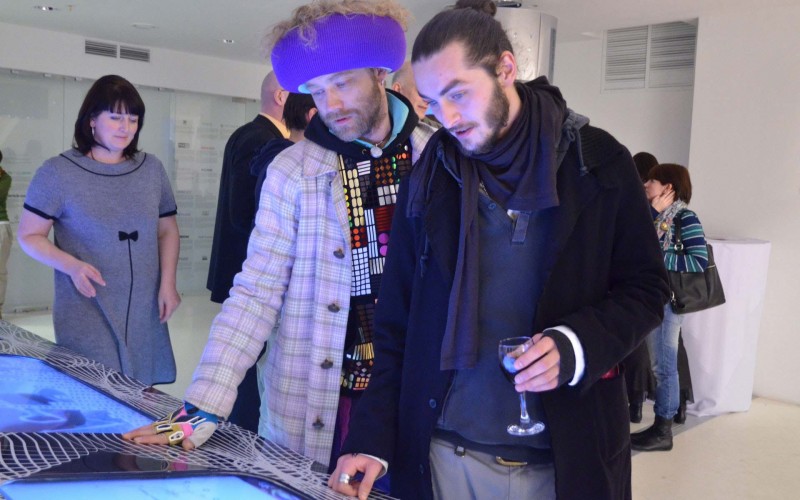 MOD DESIGN CENTER, MOSCOW \u2014 mod \u2014 Moscow Russia \u2014 2011 | Bangert Projects