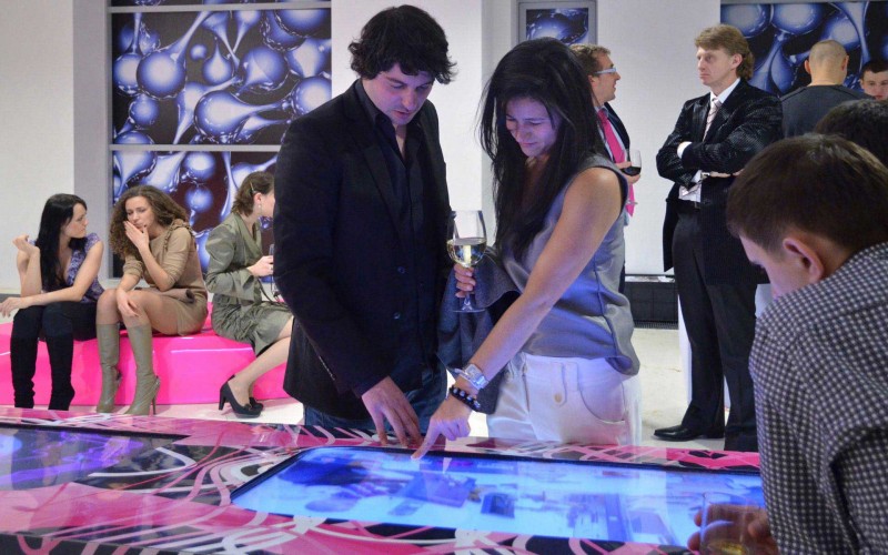 MOD DESIGN CENTER, MOSCOW \u2014 mod \u2014 Moscow Russia \u2014 2011 | Bangert Projects