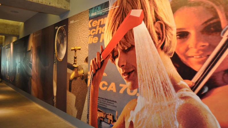 HANSGROHE EXHIBITION, ATLANTA \u2014 Hansgrohe USA \u2014 Atlanta USA \u2014 2011 | Bangert Projects