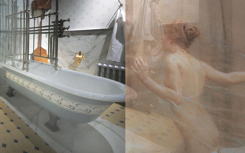 HANSGROHE EXHIBITION, ATLANTA \u2014 Hansgrohe USA \u2014 Atlanta USA \u2014 2011 | Bangert Projects