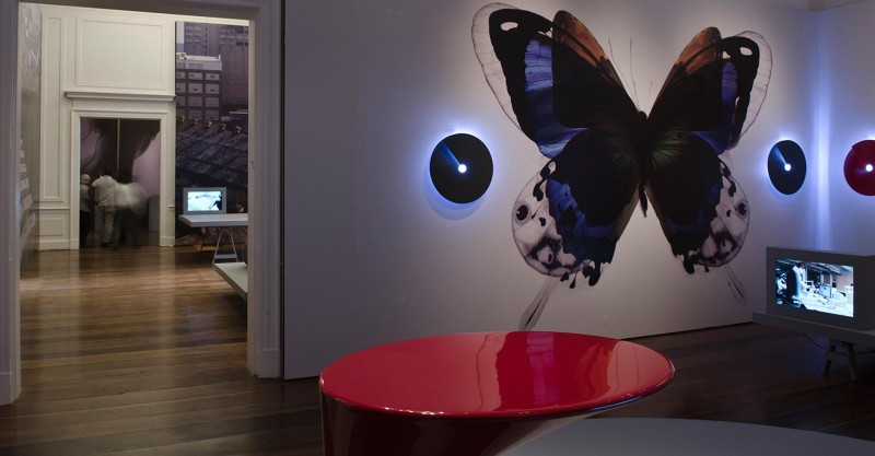 TODD BRACHER EXHIBITION, SAO PAULO \u2014 Museu da Casa Brasileira \u2014 Sao Paulo Brazil \u2014 2012 | Bangert Projects