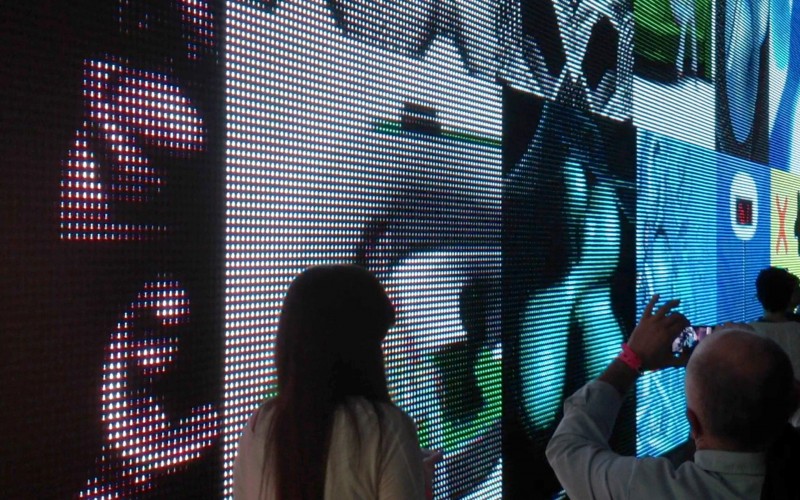 KARIM RASHID EXHIBITION, ZAGREB \u2014 Museum of Contemporary Art Zagreb \u2014 ZAGREB Croatia \u2014 2012 | Bangert Projects