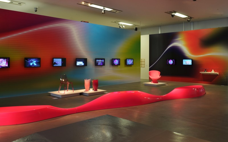 KARIM RASHID EXHIBITION, ZAGREB \u2014 Museum of Contemporary Art Zagreb \u2014 ZAGREB Croatia \u2014 2012 | Bangert Projects