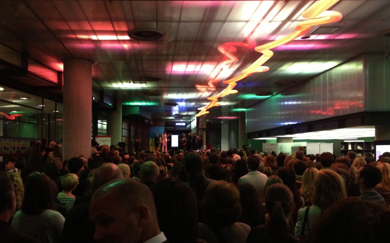 KARIM RASHID EXHIBITION, ZAGREB \u2014 Museum of Contemporary Art Zagreb \u2014 ZAGREB Croatia \u2014 2012 | Bangert Projects