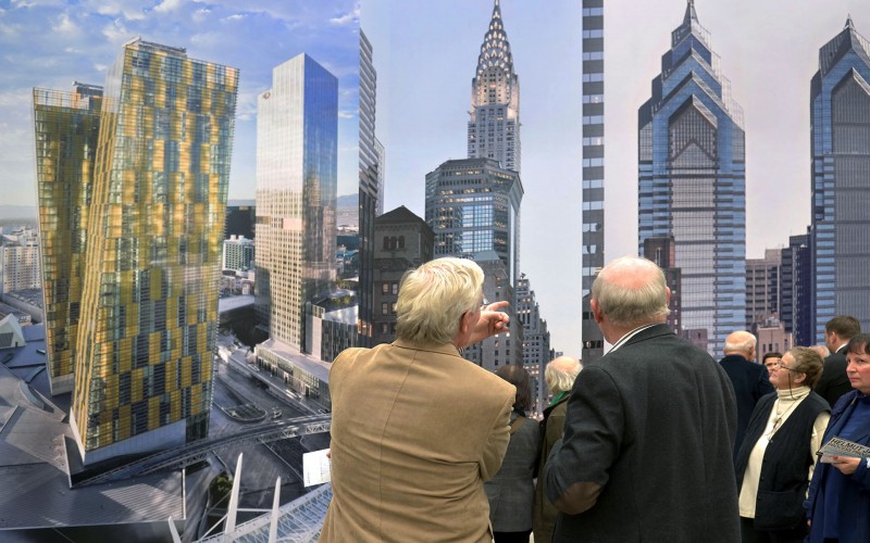 HELMUT JAHN EXHIBITION, NUREMBERG \u2014 New Museum Nuremberg \u2014 New Museum Nuremberg Germany \u2014 2012 | Bangert Projects