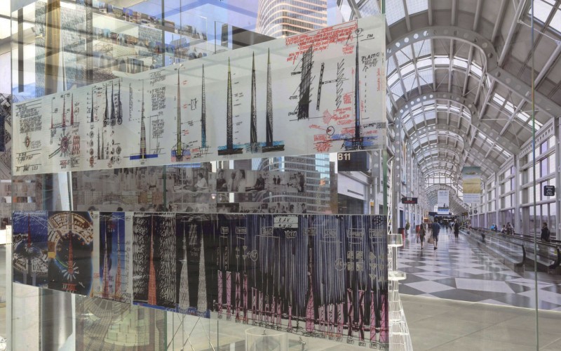 HELMUT JAHN EXHIBITION, NUREMBERG \u2014 New Museum Nuremberg \u2014 New Museum Nuremberg Germany \u2014 2012 | Bangert Projects