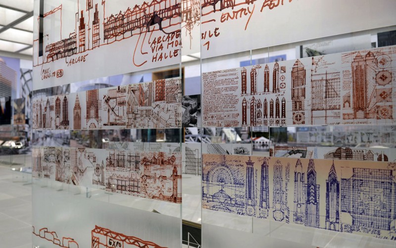 HELMUT JAHN EXHIBITION, NUREMBERG \u2014 New Museum Nuremberg \u2014 New Museum Nuremberg Germany \u2014 2012 | Bangert Projects