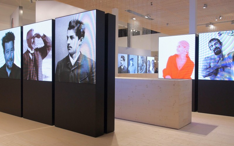 HANSGROHE AXOR AT ISH FRANKFURT \u2014 Axor/Hansgrohe Schiltach \u2014 ISH Frankfurt Germany \u2014 2013 | Bangert Projects