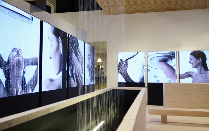 HANSGROHE AXOR AT ISH FRANKFURT \u2014 Axor/Hansgrohe Schiltach \u2014 ISH Frankfurt Germany \u2014 2013 | Bangert Projects