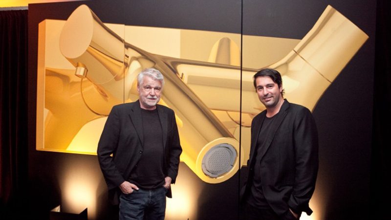 AXOR STARCK ORGANIC, NEW YORK \u2014 Hansgrohe USA \u2014 New York, USA \u2014 2013 | Bangert Projects