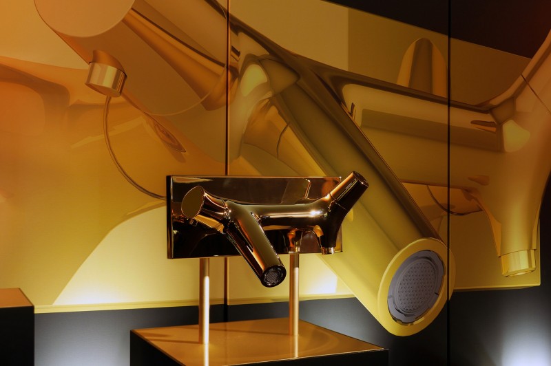 AXOR STARCK ORGANIC, NEW YORK \u2014 Hansgrohe USA \u2014 New York, USA \u2014 2013 | Bangert Projects