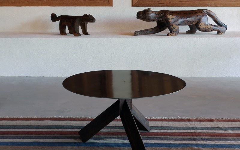 CLAUDIA MOREIRA SALLES \u2014 Interni Magazine \u2014 Sao Paulo Brazil \u2014 2013 | Bangert Projects