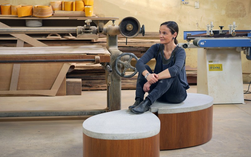 CLAUDIA MOREIRA SALLES \u2014 Interni Magazine \u2014 Sao Paulo Brazil \u2014 2013 | Bangert Projects