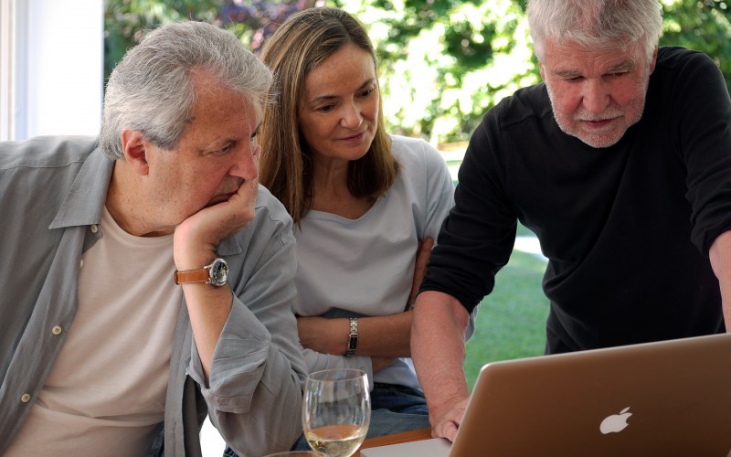 CLAUDIA MOREIRA SALLES \u2014 Interni Magazine \u2014 Sao Paulo Brazil \u2014 2013 | Bangert Projects