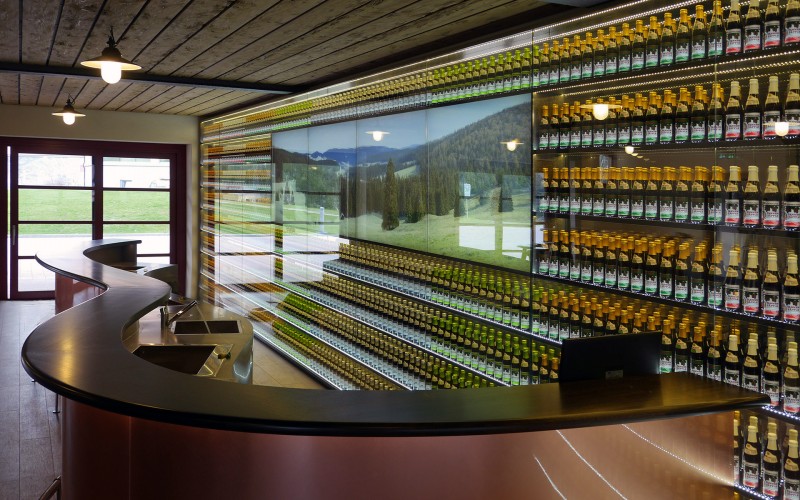 ROTHAUS ZAEPFLEBAR \u2014 Rothaus State Brewery of Baden \u2014 Rothaus Germany \u2014 2014 | Bangert Projects