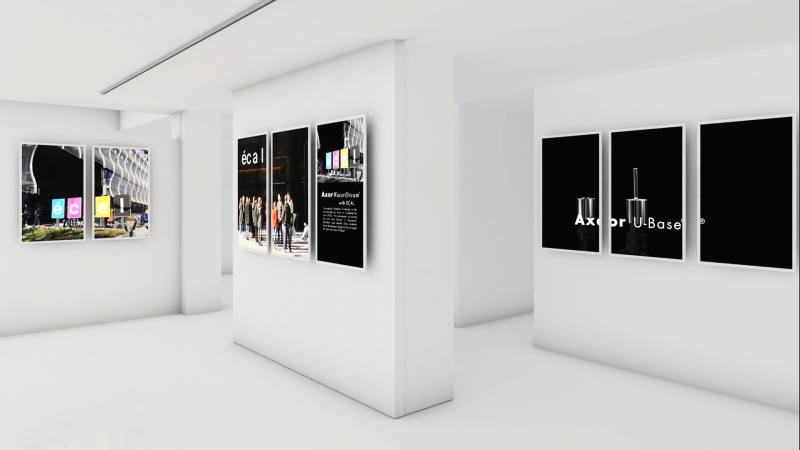 WATERDREAM WITH ECAL, MILAN \u2014 AXOR/Hansgrohe \u2014 Milan \u2014 2015 | Bangert Projects