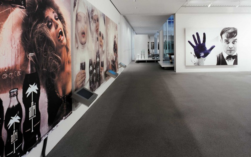 DIE NEUE SAMMLUNG \u2014 Die Neue Sammlung \u2014 Munich Germany \u2014 2002 | Bangert Projects