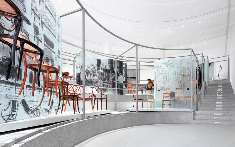 DIE NEUE SAMMLUNG \u2014 Die Neue Sammlung \u2014 Munich Germany \u2014 2002 | Bangert Projects