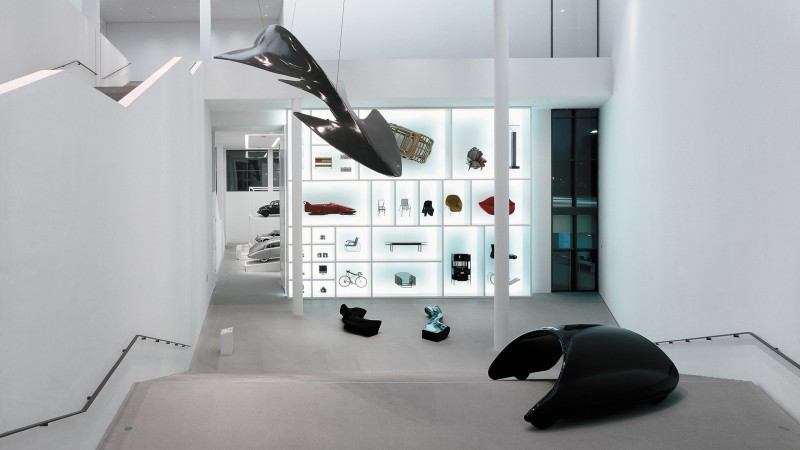 DIE NEUE SAMMLUNG \u2014 Die Neue Sammlung \u2014 Munich Germany \u2014 2002 | Bangert Projects