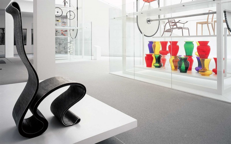 ADC AWARD FOR COMMUNICATION IN SPACE \u2014 Die Neue Sammlung \u2014 Munich Germany \u2014 2003 | Bangert Projects