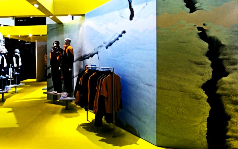 ADIDAS EXPO AT ISPO \u2014 ADIDAS \u2014 Munich Germany \u2014 2006 | Bangert Projects