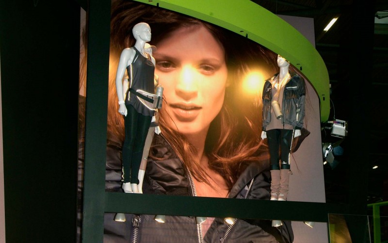 ADIDAS EXPO AT ISPO \u2014 ADIDAS \u2014 Munich Germany \u2014 2005 | Bangert Projects