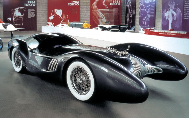 COLANI EXHIBITION \u2014 Colani Design \u2014 Karlsruhe Germany \u2014 2004 | Bangert Projects