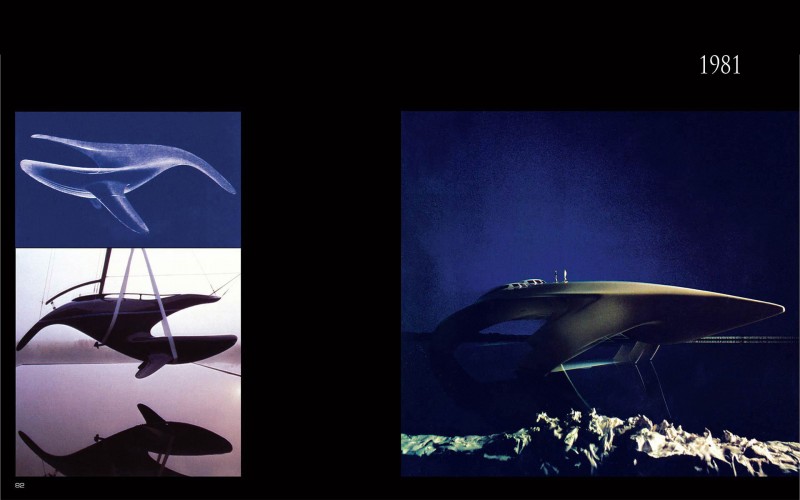 COLANI CATALOG FORM FOLLOWS NATURE \u2014 Institute of Technology Kyoto \u2014 Kyoto Japan \u2014 2009 | Bangert Projects