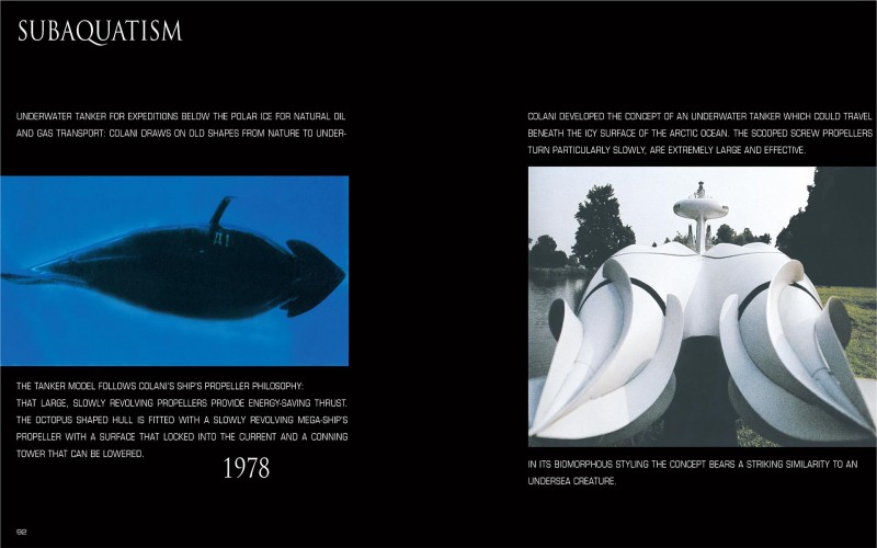 COLANI CATALOG FORM FOLLOWS NATURE \u2014 Institute of Technology Kyoto \u2014 Kyoto Japan \u2014 2009 | Bangert Projects