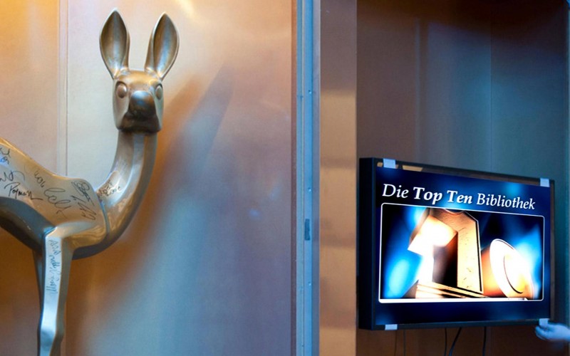 HISTORAMA EUROPA-PARK RUST \u2014 Europapark Rust \u2014 Rust Germany \u2014 2010 | Bangert Projects