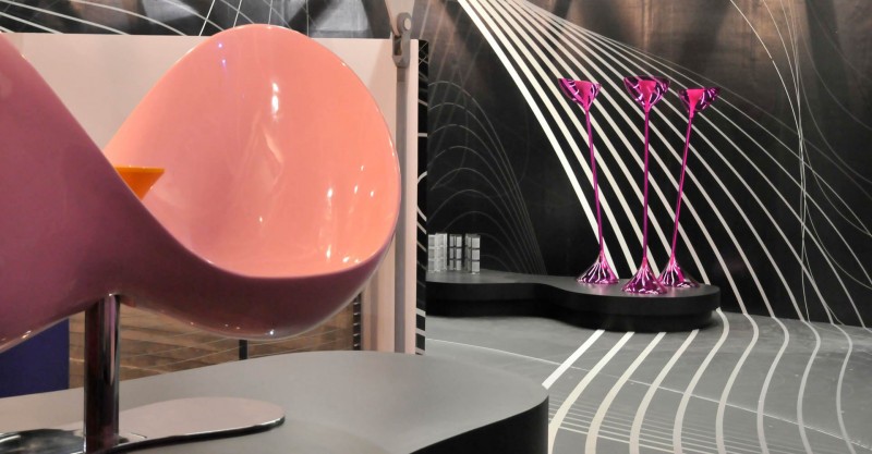 KARIM RASHID EXHIBITION \u2014 Instituto Tomie Ohtake Sao Paulo \u2014 Sao Paulo Brazil \u2014 2008 | Bangert Projects