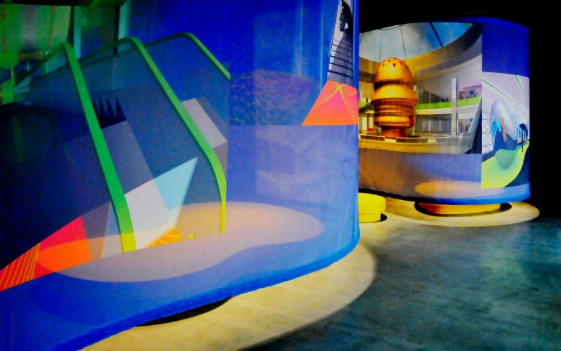 KARIM RASHID EXHIBITION \u2014 Instituto Tomie Ohtake Sao Paulo \u2014 Sao Paulo Brazil \u2014 2008 | Bangert Projects