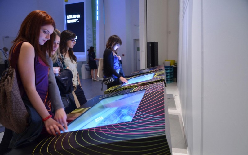 KARIM RASHID EXHIBITION \u2014 Triennale Milano \u2014 Triennale Milan Italy \u2014 2011 | Bangert Projects