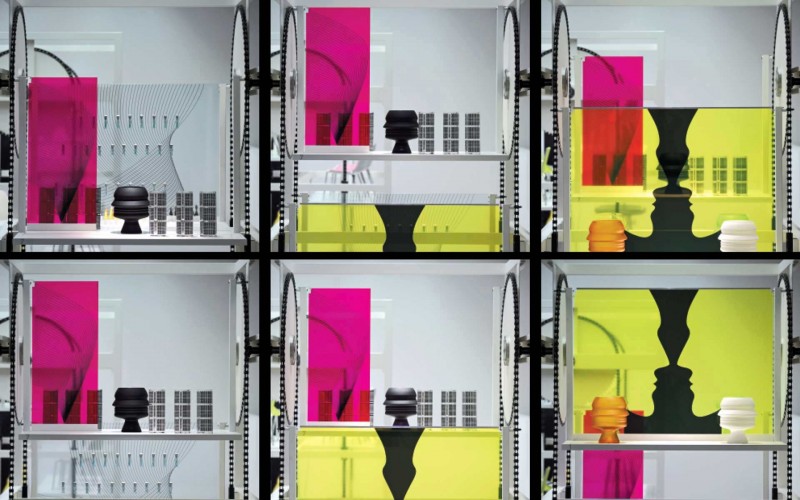 iF DESIGN AWARD WINNER \u2014 Die Neue Sammlung \u2014 Munich Germany \u2014 2004 | Bangert Projects