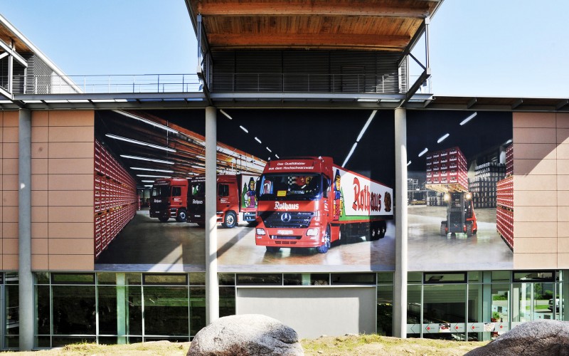 ROTHAUS BREWERY \u2014 Rothaus State Brewery of Baden \u2014 Black Forest Germany \u2014 2009 | Bangert Projects