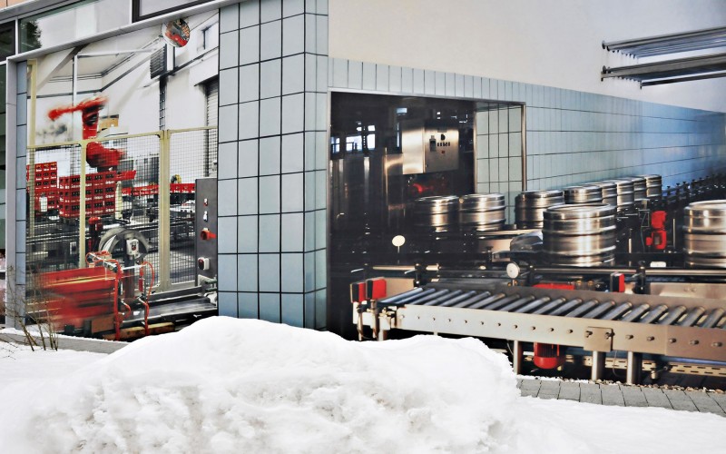 ROTHAUS BREWERY \u2014 Rothaus State Brewery of Baden \u2014 Black Forest Germany \u2014 2009 | Bangert Projects