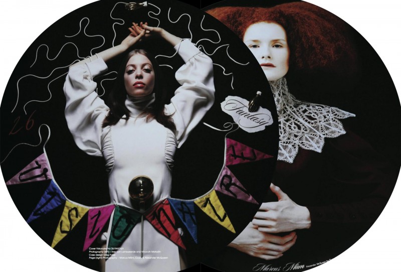 VISIONAIRE EXHIBITION CATALOG \u2014 Instituto Tomie Ohtake Sao Paulo \u2014 Instituto Tomi Ohtake Sao Paulo Brazil \u2014 2010 | Bangert Projects