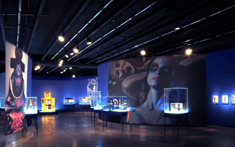 VISIONAIRE EXHIBITION \u2014 Instituto Tomie Ohtake Sao Paulo \u2014 Sao Paulo Brazil \u2014 2010 | Bangert Projects